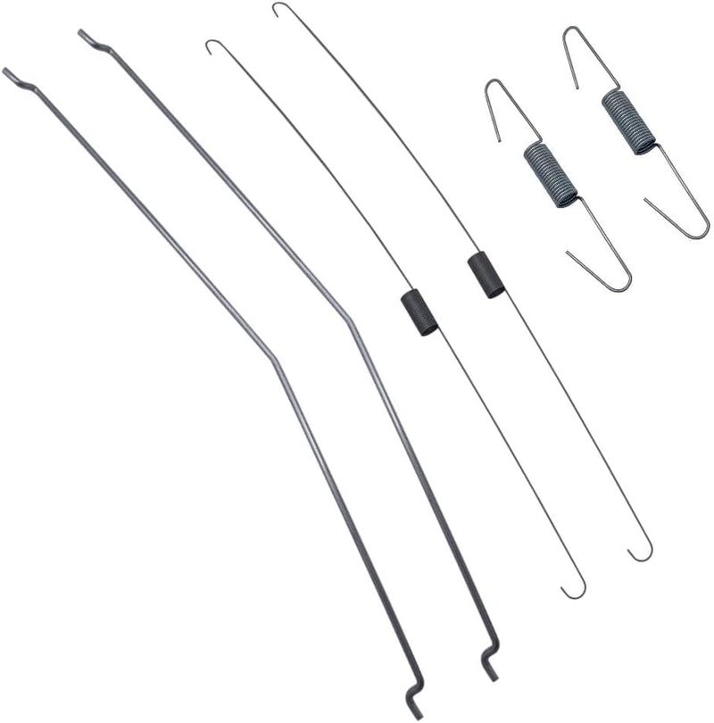 Strongthium Throttle Return Governor Spring Rod 16562-ZM0-000 16561-Z0L-000 16555-ZM0-000 for Honda GCV160 GCV160A GCV160LA GCV160LA0 GSV160LA GCV160LE GCV190 GCV190A GSV190A - Image 1